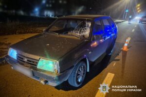 Смертельна ДТП у Полтаві: ВАЗ збив 58-річного чоловіка