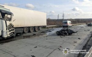 Трагедія на Полтавщині: у ДТП загинули двоє молодих людей