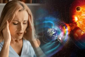 Україну атакує потужна магнітна буря