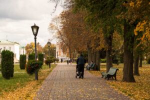 Похмурі вихідні у Полтаві: синоптики обіцяють дощі