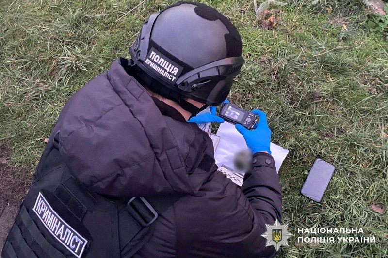 У Миргороді поліція вилучила гранату у місцевого жителя