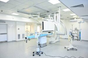 Столітня полтавка відновилася після інсульту завдяки вчасній допомозі лікарів