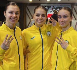 Полтавці зібрали 11 медалей на спортивних змаганнях у Токіо