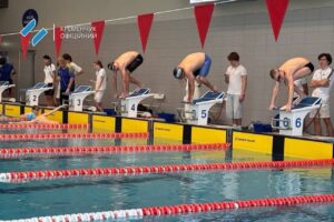Успіх кременчуцьких плавців на меморіалі Олександра Дяченка