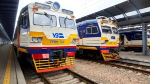 Зміни в розкладі приміських поїздів Полтавщини у грудні