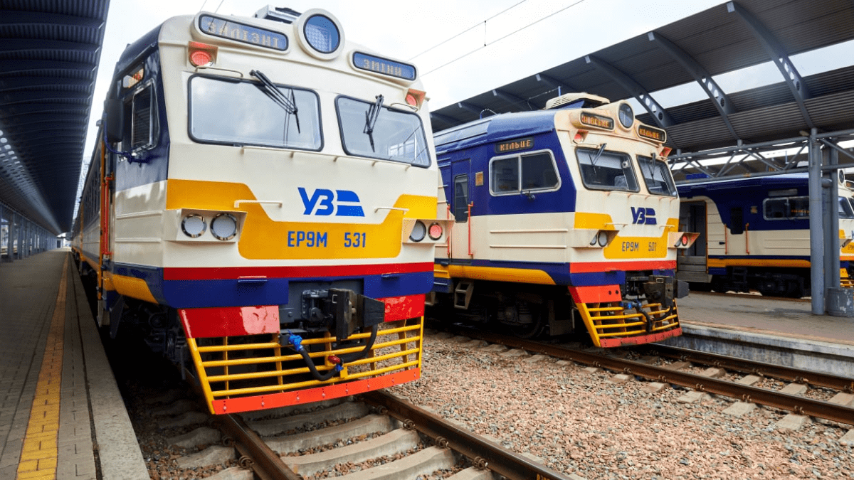 Зміни в розкладі приміських поїздів Полтавщини у грудні