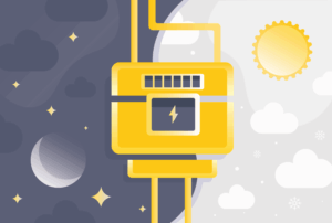 Економія на електроенергії: нічний тариф від грудня