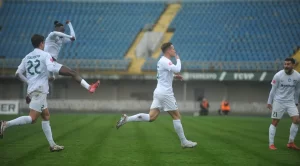 «Ворскла» перемогла «Чорноморець» з рахунком 3:0