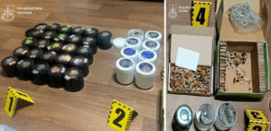 Молодик із Горішніх Плавнів отримав 9 років за збут наркотиків