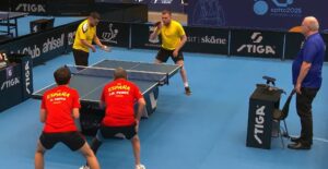 Полтавець Іван Май здобув чемпіонський титул у Європі з паранастільного тенісу