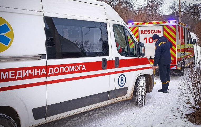 Смертельне отруєння в Лубнах: одна людина загинула