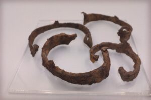 Унікальні артефакти 16-18 століть виявлені на Полтавщині