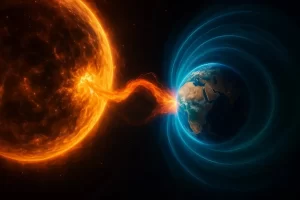 Графік магнітних бур в грудні: чого чекати полтавцям