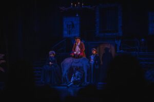 Грудневі культурні події у Полтаві: театр, музика, дискусії