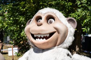 У Кременчуці відкриття «Парк Легенд»: казковий світ для всієї родини