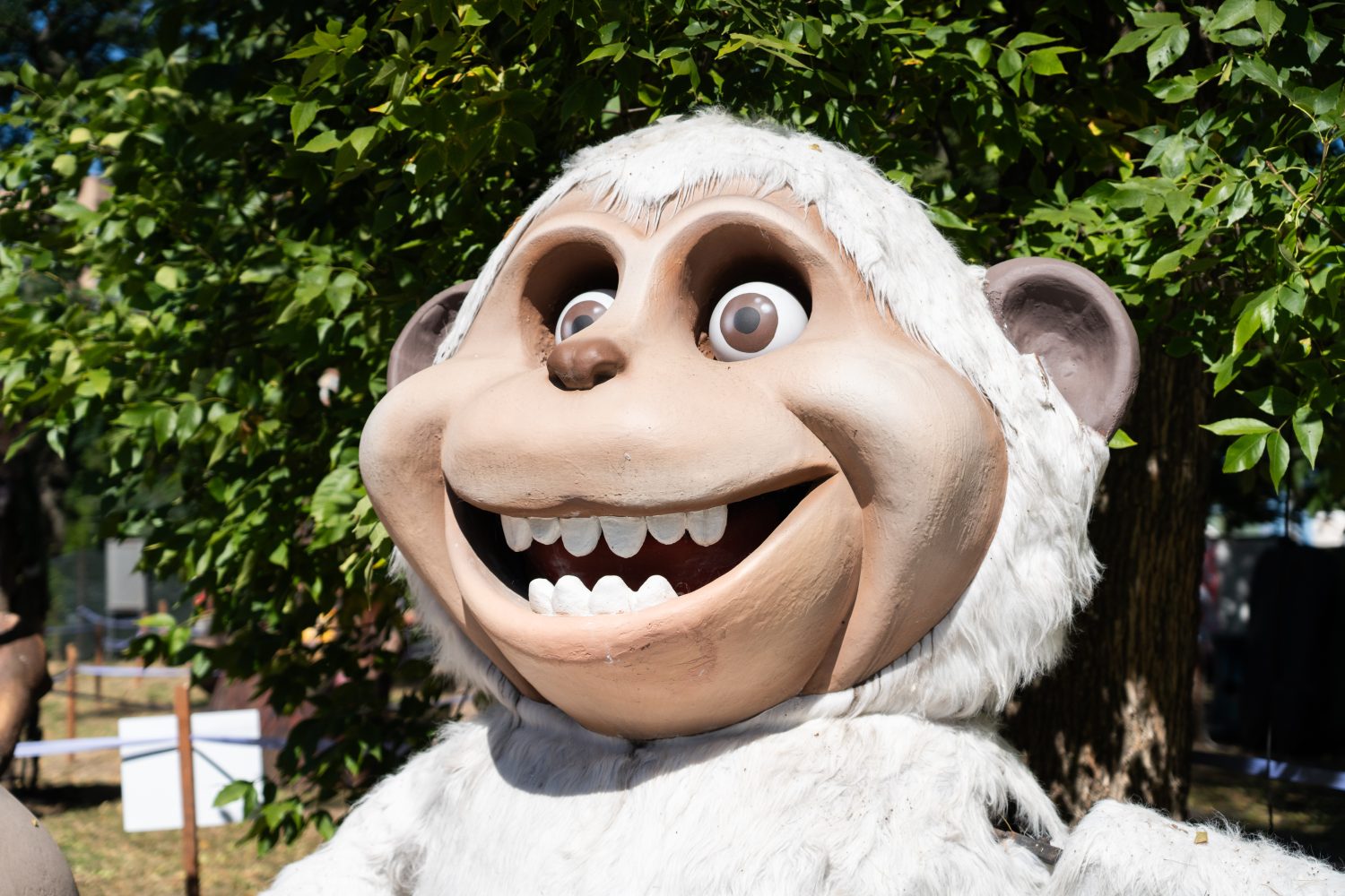 У Кременчуці відкриття «Парк Легенд»: казковий світ для всієї родини