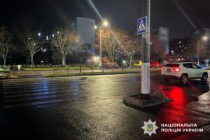 Трагедія в Горішніх Плавнях: жінка загинула під колесами Jeep