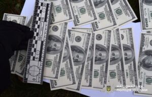 У Кременчуці затримали жінку за вимагання