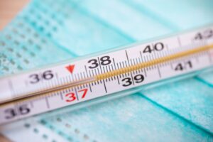 Кременчук: за тиждень виявлено 738 випадків ГРВІ