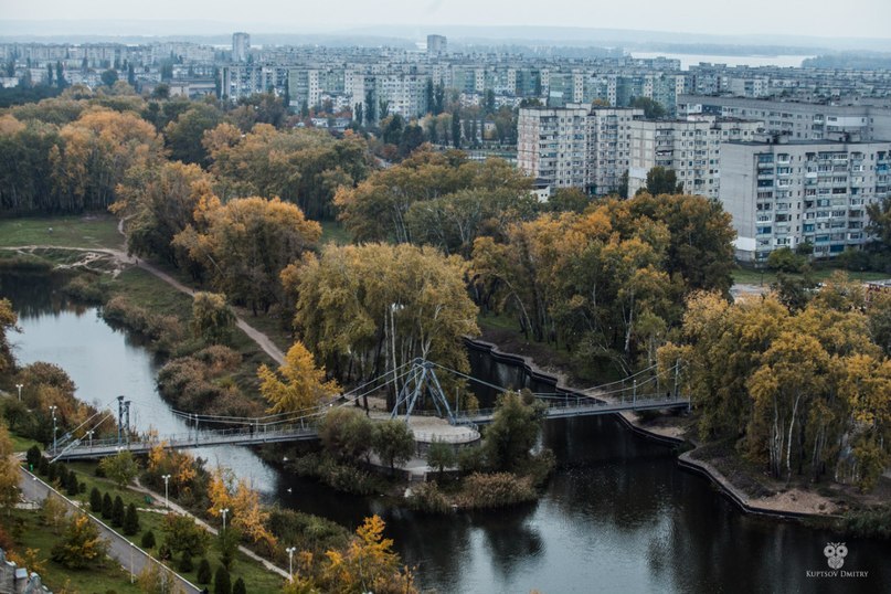 Надзвичайна ситуація в Горішніх Плавнях через обстріл