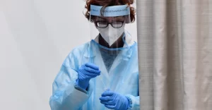 Зростання захворюваності на ГРВІ у Полтавщині