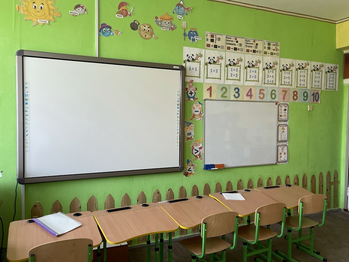 Державні виплати вчителям маленьких шкіл Полтавщини