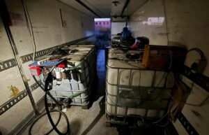 У Полтаві суд виніс вирок власнику мобільної заправки