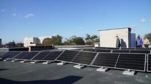 На Полтавщині встановлять сонячні станції у лікарнях та школах