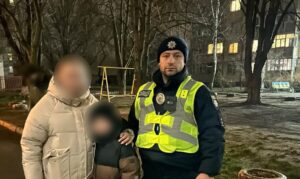 У Кременчуці знайшли 9-річного хлопчика, який загубився в громадському транспорті