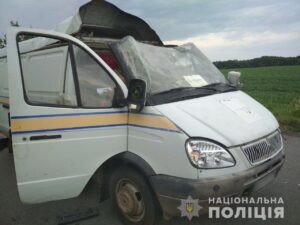 У Полтаві судили злочинців за підрив автомобіля та крадіжку мільйонів