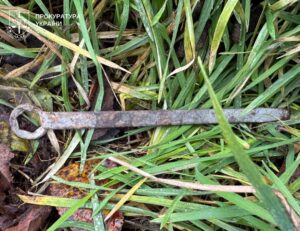 Під варту взято чоловіка за розбійний напад у Мозоліївці