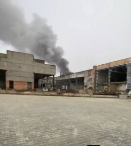 Трагедія у Полтаві: під час пожежі загинув чоловік