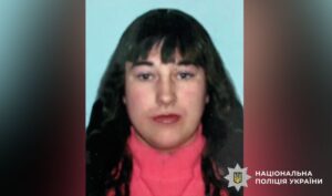 Тривають пошуки 43-річної Інни Боряк з Миргородського району