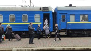 На Полтавщині відновлено курсування приміських поїздів до Ромодану