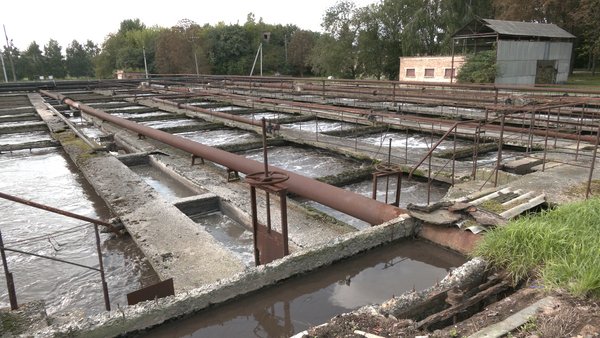 Швеція інвестує в модернізацію очисних споруд Полтави