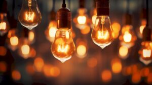 Графік відключень світла в Полтаві 15 грудня