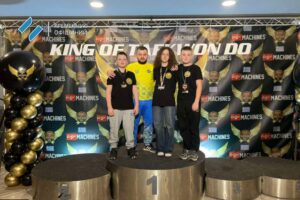 Успіхи на Кубку світу: полтавці здобули медалі на змаганнях з таеквон-до