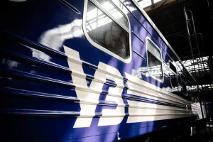 Новий розклад поїздів: з Полтави прямо до Європи