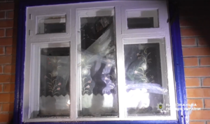 Кидання гранати у будинок на Полтавщині: поліція затримала чоловіка