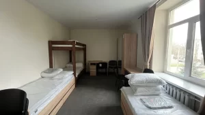 У Кременчуці відкрили нові місця для тимчасового житла переселенців