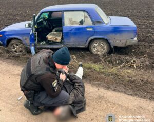 У Полтавській області затримали чоловіка за спробу вбивства з гранатою