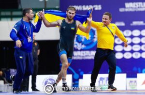 Ірфан Мірзоєв з Полтавщини здобув звання заслуженого майстра спорту України