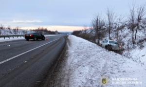 ДТП на трасі Київ-Харків: постраждала дитина
