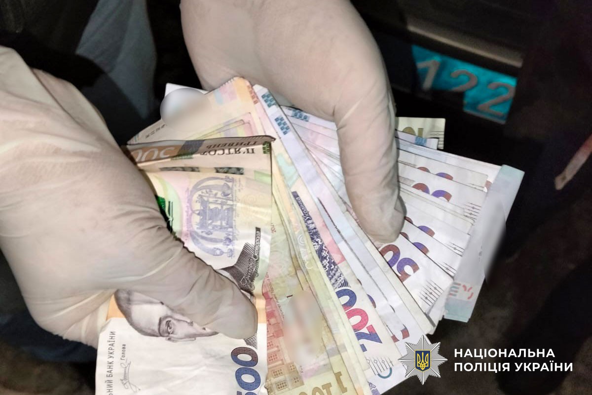 Напад на працівницю кафе в Кременчуці: затримано підозрюваного