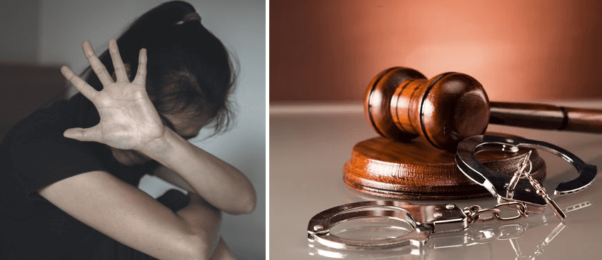 Під варту взято полтавця за сексуальне насильство над падчеркою