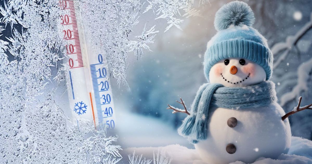 Морози до -23: готуйтеся до різкого похолодання і снігопадів у Полтаві