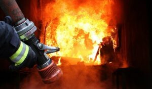 Трагедія у Кременчуцькому районі: у пожежі загинув чоловік