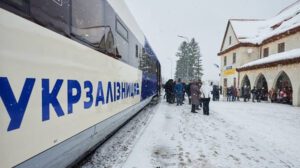 Укрзалізниця оновила розклад поїздів через роботи на ділянці