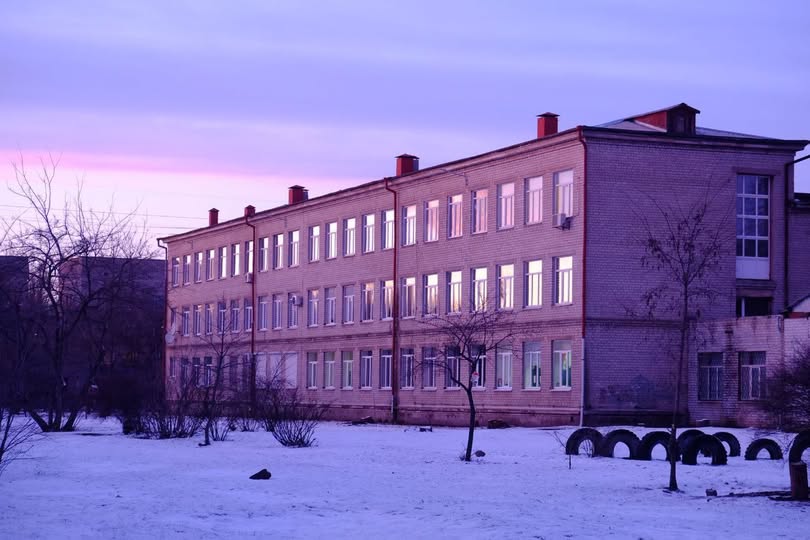 Дистанційне навчання в Горішніх Плавнях через ГРВІ