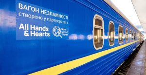 Де знайти вагони незламності на Полтавщині: корисні локації